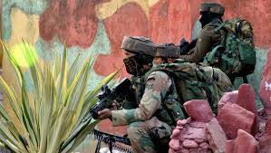 Indian Army Hits Terror Camps: పీవోకేలోని ఉగ్రవాద స్థావరాలపై భారత్ మెరుపుదాడి, 5 మంది పాకిస్తాన్ సైనికులు హతం, భారత జవాన్లపై దాడికి ప్రతీకారంగా అటాక్, అమరులైన ఇద్దరు జవాన్లు