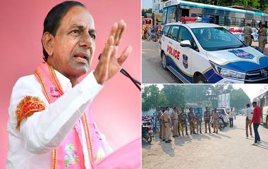 CM KCR Review: ఆర్టీసీపై సీఎం కేసీఆర్ సమీక్ష, గురు- శుక్ర వారాల్లో జరిగే కేబినేట్ భేటీపై చర్చ, డిపోల వద్ద కొనసాగుతున్న కార్మికుల ఆందోళనలు