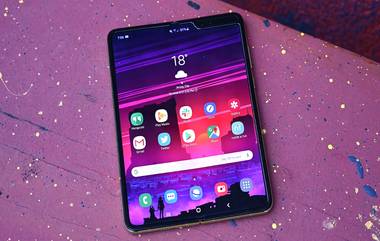 Samsung Galaxy Fold 2: వావ్...శాంసంగ్ గెలాక్సీ ఫోల్డ్ 2 కూడా వచ్చేస్తోంది, పేటెంట్ కోసం దరఖాస్తు చేసుకున్న శాంసంగ్, అమ్మకాల్లో దుమ్మురేపుతున్న గెలాక్సీ ఫోల్డ్, 30 నిమిషాల్లోనే బుకింగ్స్ క్లోజ్