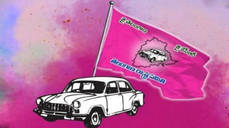Telanagana Civic Polls: టాప్ గేర్లో వెళ్తున్న టీఆర్ఎస్ కార్, ఎన్నికలకు ముందే 84 స్థానాలు ఏకగ్రీవం, గురువారానికి ఈ సంఖ్య మరింత పెరిగే అవకాశం, పట్టణాల్లో వినూత్న ప్రచారంతో ముందజలో ఉన్న అధికార పార్టీ, విపక్షాలకు అభ్యర్థుల కరువు Telanagana Civic Polls: టాప్ గేర్లో వెళ్తున్న టీఆర్ఎస్ కార్, ఎన్నికలకు ముందే 84 స్థానాలు ఏకగ్రీవం, గురువారానికి ఈ సంఖ్య మరింత పెరిగే అవకాశం, పట్టణాల్లో వినూత్న ప్రచారంతో ముందజలో ఉన్న అధికార పార్టీ, విపక్షాలకు అభ్యర్థుల కరువు