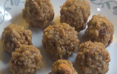 TTD Free Laddu: అదనపు లడ్డు కోసం రూ.50 చెల్లించాల్సిందే, నేటి నుంచి ప్రతీ భక్తుడికి ఉచితంగా ఒక లడ్డు, భక్తులకు కావాల్సినన్ని లడ్డులు అందించేందుకు ప్రత్యేక కేంద్రాలు, నేటి అర్ధరాత్రి నుంచి కొత్త విధానం అమల్లోకి