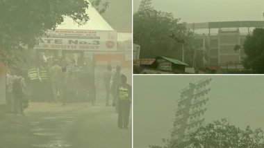 Polluted Cities: అత్యంత చెత్త రికార్డు ఖాతాలో వేసుకున్న ఢిల్లీ, ప్రపంచంలోనే అత్యంత వాయు కాలుష్యమున్న నగరాల్లో ఢిల్లీకి మొదటిస్థానం