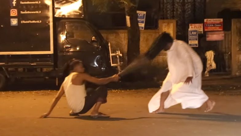 Ghost Prank Gone Wrong: దెయ్యం ప్రాంక్ వీడియోలు చేస్తున్న ఏడుగురిపై కేసు నమోదు చేసిన పోలీసులు, పేరేంట్స్ వేడుకోలుతో బెయిల్ పై విడుదల Ghost Prank Gone Wrong: దెయ్యం ప్రాంక్ వీడియోలు చేస్తున్న ఏడుగురిపై కేసు నమోదు చేసిన పోలీసులు, పేరేంట్స్ వేడుకోలుతో బెయిల్ పై విడుదల