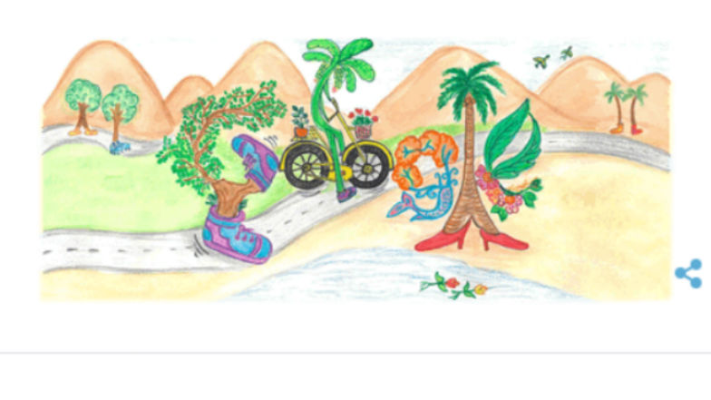 Google Doodle: ‘చాచా’ పుట్టిన రోజు సందర్భంగా గూగుల్ ప్రత్యేక డూడుల్, దేశ వ్యాప్తంగా ఘనంగా నెహ్రూ పుట్టిన రోజు వేడుకలు, భారత తొలి ప్రధాని పుట్టిన రోజే బాలల దినోత్సవం Google Doodle: ‘చాచా’ పుట్టిన రోజు సందర్భంగా గూగుల్ ప్రత్యేక డూడుల్, దేశ వ్యాప్తంగా ఘనంగా నెహ్రూ పుట్టిన రోజు వేడుకలు, భారత తొలి ప్రధాని పుట్టిన రోజే బాలల దినోత్సవం