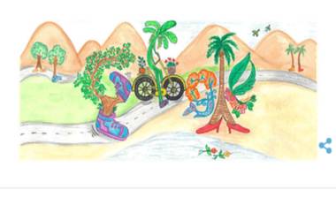 Google Doodle: ‘చాచా’ పుట్టిన రోజు సందర్భంగా గూగుల్ ప్రత్యేక డూడుల్, దేశ వ్యాప్తంగా ఘనంగా నెహ్రూ పుట్టిన రోజు వేడుకలు, భారత తొలి ప్రధాని పుట్టిన రోజే బాలల దినోత్సవం