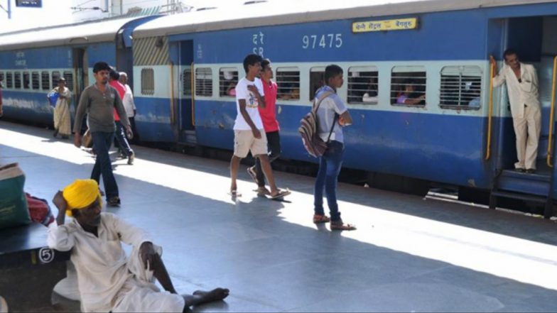Indian Railways: రైల్వే ప్రయాణికులకు అలర్ట్, ఈ నెల 17 వరకు పలు రైళ్లు రద్దు, 34 ఎంఎంటీఎస్‌ రైళ్లు, 15 ప్యాసింజర్ రైళ్లు రద్దు చేశామని తెలిపిన దక్షిణ మధ్య రైల్వే