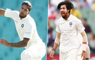 India vs Bangladesh Live Score: బంగ్లాదేశ్‌కు ఆదిలోనే ఎదురుదెబ్బ, 12 పరుగులకే రెండు వికెట్లు కోల్పోయిన బంగ్లా టీం, లంచ్ సమయానికి స్కోరు 63/3