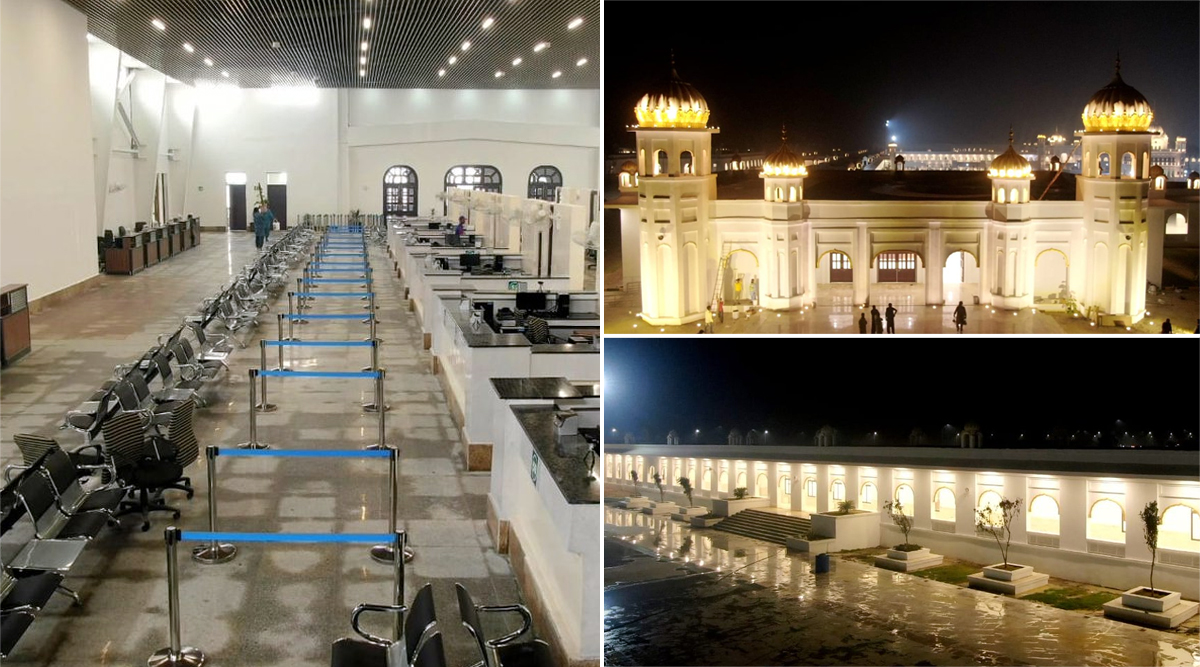 Kartarpur Corridor: వెలుగులు విరజిమ్ముతున్న కర్తార్‌పూర్‌ కారిడార్‌, అందరూ ఆహ్వానితులే అంటూ పాక్ పీఎం ఇమ్రాన్ ఖాన్ ట్వీట్, నవంబర్ 9న కర్తార్‌పూర్‌ కారిడార్‌ ప్రారంభం, అన్ని ఏర్పాట్లు పూర్తిచేసిన దాయాది దేశం