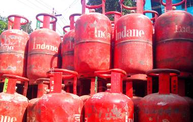 LPG Refill booking: ఒక్క మిస్‌డ్ కాల్‌తో గ్యాస్ బుకింగ్, 84549 55555 నంబర్‌కు మిస్డ్‌ కాల్‌ ఇస్తే రీఫిల్‌ సిలిండర్‌ బుక్‌, ఎలాంటి కాల్‌ ఛార్జీలు పడవు, మిస్డ్ కాల్ సదుపాయాన్ని ప్రారంభించిన కేంద్రమంత్రి ధర్మేంద్ర ప్రధాన్