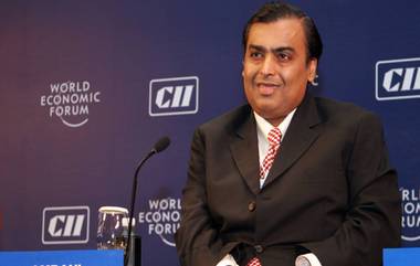 Mukesh Ambani: భారత్ త్వరలో జపాన్‌ను అధిగమిస్తుంది, రిలయన్స్ అధినేత ముకేష్ అంబానీ అంచనా, గ్రీన్ ఎనర్జీలో ఇండియా లీడర్ అయ్యే అవకాశం..