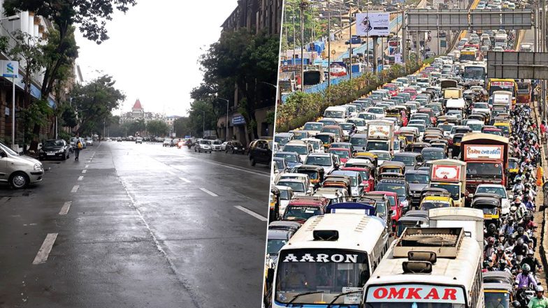 Driving Cities Index- 2019: భారతదేశంలో డ్రైవ్ చేయడానికి ముంబై అత్యంత చెత్త నగరం, తర్వాత స్థానంలో కోల్‌కతా, తాజా అధ్యయనం ద్వారా వెల్లడి, ప్రపంచ ఉత్తమ నగరాలు ఇవే