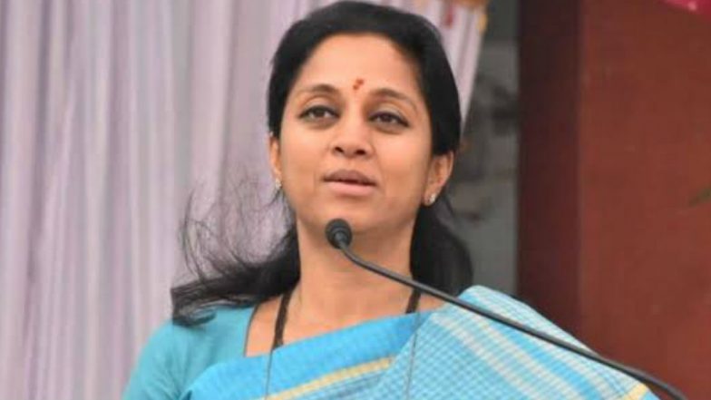 NCP MP Supriya Sule: పార్టీతో పాటు, కుటుంబంలోనూ చీలిక వచ్చింది, శరద్ పవార్ కూతురు, ఎంపీ సుప్రియా సూలె ఆసక్తికర వ్యాఖ్యలు, ప్రతి ఎన్సీపీ కార్యకర్త పార్టీకి అండగా ఉండాలని విజ్ఞప్తి NCP MP Supriya Sule: పార్టీతో పాటు, కుటుంబంలోనూ చీలిక వచ్చింది, శరద్ పవార్ కూతురు, ఎంపీ సుప్రియా సూలె ఆసక్తికర వ్యాఖ్యలు, ప్రతి ఎన్సీపీ కార్యకర్త పార్టీకి అండగా ఉండాలని విజ్ఞప్తి