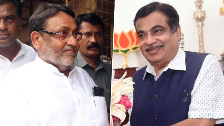 Maharashtra Politics: సీన్ రివర్స్, బీజేపీ క్లీన్ బౌల్డ్! క్రికెట్లో, రాజకీయాల్లో ఎప్పుడైనా ఏదైనా జరగవచ్చు అని కేంద్ర మంత్రి నితిన్ గడ్కరీ వ్యాఖ్యలకు కౌంటర్ ఇచ్చిన ఎన్ సీపీ నేత నవాబ్ మాలిక్ Maharashtra Politics: సీన్ రివర్స్, బీజేపీ క్లీన్ బౌల్డ్! క్రికెట్లో, రాజకీయాల్లో ఎప్పుడైనా ఏదైనా జరగవచ్చు అని కేంద్ర మంత్రి నితిన్ గడ్కరీ వ్యాఖ్యలకు కౌంటర్ ఇచ్చిన ఎన్ సీపీ నేత నవాబ్ మాలిక్
