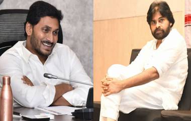 Pawan Kalyan VS YS Jagan: పవన్ కళ్యాణ్‌పై ఏపీ సీఎం జగన్ సెటైర్, కౌంటర్ వేసిన జనసేనాధినేత అభిమానులు, ప్రభుత్వ స్కూళ్లలో ఇంగ్లీష్ మీడియంపై కొనసాగుతున్న రాజకీయాలు