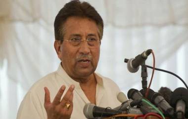 Musharraf Says ‘Laden Our Hero’: పాక్ ప్రజలకు ఒసామా బిన్ లాడెన్ హీరో, సంచలన వ్యాఖ్యలు చేసిన పర్వేజ్ ముషారఫ్, భారత్ సైన్యంపై పోరాట కోసం పాక్‌లో శిక్షణ పొందిన కశ్మీరీలు, వీడియో విడుదల చేసిన పాక్ నేత