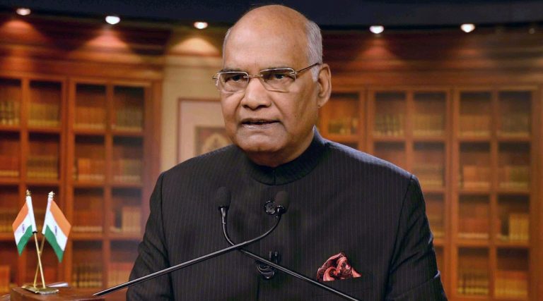 Ram Nath Kovind: రాష్ట్రపతి భవన్ ఖాళీ చేసిన రామనాథ్ కోవింద్, సోనియా గాంధీ పక్క ఇంటికి మారిన మాజీ రాష్ట్రపతి, జన్‌పథ్‌లోని 12లో ఇకపై నివాసం