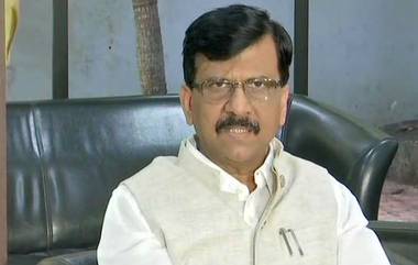 Sanjay Raut: గౌతం అదానిని ఆవుతో పోల్చిన సంజయ్ రౌత్, బీజేపీకి అదానీ పవిత్ర గోవు అని హగ్ చేసుకోవాలని సెటైర్, మిగిలిన ఆవులను మనకు వదిలిపెట్టారని చమత్కారం