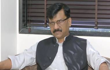 Sanjay Raut: ముందు చైనాపై సర్జికల్‌ స్ట్రయిక్స్‌ చేయండి, కేంద్రాన్ని డిమాండ్ చేసిన సంజయ్‌ రౌత్‌, జమ్మూకశ్మీర్‌లో పరిస్థితి ఆందోళనకరంగా ఉందని తెలిపిన శివసేన ఎంపీ