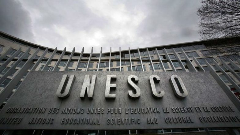UNESCO Creative Cities: మరోసారి పెరిగిన హైదరాబాద్ బ్రాండ్ ఇమేజ్, యునెస్కో ప్రకటించిన క్రియేటివ్ నగరాల జాబితాలో భాగ్యనగరానికి చోటు, ఇండియా నుంచి రెండే నగరాలు ఎంపిక UNESCO Creative Cities: మరోసారి పెరిగిన హైదరాబాద్ బ్రాండ్ ఇమేజ్, యునెస్కో ప్రకటించిన క్రియేటివ్ నగరాల జాబితాలో భాగ్యనగరానికి చోటు, ఇండియా నుంచి రెండే నగరాలు ఎంపిక