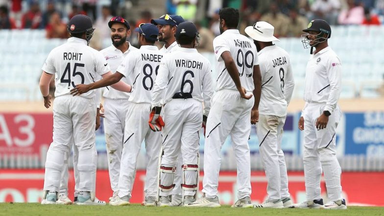 India vs Bangladesh Pink Ball Test: పింక్ బాల్ టెస్టులో భారత్ ఘన విజయం, ఇన్నింగ్స్‌ 46 పరుగుల తేడాతో బంగ్లాదేశ్ ఓటమి, రెండు టెస్టుల సీరిస్‌ను క్లీన్ స్వీప్ చేసిన టీమిండియా