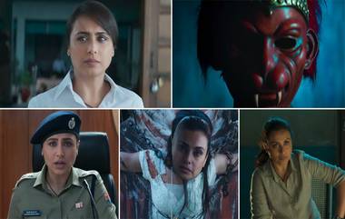 Mardaani 2 Trailer: భయంకరమైన రేప్ సీన్లు, మర్దానీ 2 ట్రైలర్ విడుదల, ప్రధాన పాత్ర పోషించిన రాణీ ముఖర్జీ, డిసెంబర్ 13న సినిమా విడుదల