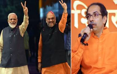 Uddhav Thackeray On Ram Mandir: ఇది కేంద్రం ఘనత కానేకాదు, రామ మందిర నిర్మాణానికి చట్టం చేయాలని ఎప్పుడో కోరాం, ప్రభుత్వమే నిరాకరించింది, సుప్రీం తాజా తీర్పుతో ఏకీభవిస్తున్నామన్న ఉద్ధవ్‌ ఠాక్రే