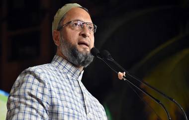 AIMIM Chief Asaduddin Owaisi: ప్రతి ముస్లిం ఇంటిపై జాతీయ జెండా ఎగరాలి, అవసరమైతే దేశం కోసం ప్రాణాలనైనా అర్పిస్తా, నల్ల చట్టాలకు వ్యతిరేకంగా దేశాన్ని రక్షించుకుందాం, సంచలన వ్యాఖ్యలు చేసిన ఏఐఎంఐఎం అధినేత అసదుద్దీన్ ఒవైసీ