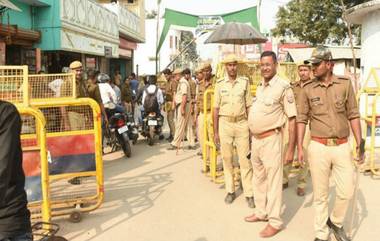 Ayodhya: అయోధ్యలో బాంబు దాడులకు స్కెచ్, నిఘా వర్గాలు సమాచారంతో అలర్టయిన ఉత్తర ప్రదేశ్ పోలీసులు, హిందూ-ముస్లింల మధ్య అల్లర్లను రేపేందుకు జైషే మహమ్మద్ చీఫ్ మసూద్ అజార్ కొత్త స్కెచ్