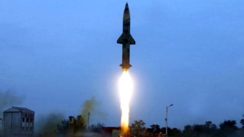 India Successfully Test Agni Prime Missile: భారత్ అమ్ములపొదిలో మరో అగ్ని క్షిపణి, ఒడిశాలో విజయవంతంగా Agni-P క్షిపణి ప్రయోగం, చైనా, పాకిస్థాన్ వెన్నులో వణుకు...