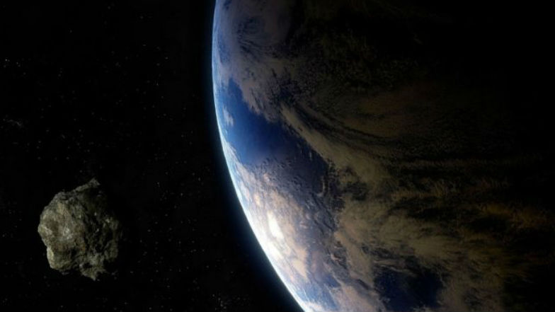 CH59 Asteroid: ఎఫ్-16 యుద్ధ విమానాలను మించిన వేగంతో దూసుకువస్తున్న గ్రహశకలం, భూమికి దగ్గరగా వస్తున్న సీహెచ్59 ఆస్టరాయిడ్, అత్యంత ప్రమాదకరమైన ఈ గ్రహశకలంతో భూమికి ప్రమాదం లేదన్న నాసా CH59 Asteroid: ఎఫ్-16 యుద్ధ విమానాలను మించిన వేగంతో దూసుకువస్తున్న గ్రహశకలం, భూమికి దగ్గరగా వస్తున్న సీహెచ్59 ఆస్టరాయిడ్, అత్యంత ప్రమాదకరమైన ఈ గ్రహశకలంతో భూమికి ప్రమాదం లేదన్న నాసా