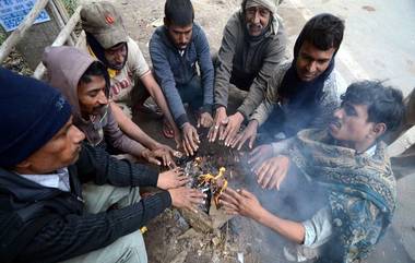 Cold Wave in Hyderabad: తెలంగాణకు మరోసారి చలిగండం, హైదరాబాద్‌ లో ఉష్ణోగ్రతలు కనిష్టంగా 13 డిగ్రీలకు పడిపోయే అవకాశం, అలర్డ్ జారీ చేసిన ఐఎండీ