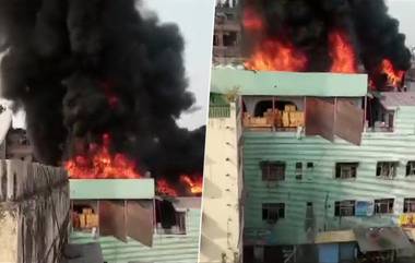 Delhi Anaj Mandi Fire: అందరూ కూలీలే, ఎటు చూసినా విషాద ఛాయలే, ఢిల్లీ చరిత్రలో రెండో అతి పెద్ద అగ్ని ప్రమాదం, 43కు చేరిన మృతుల సంఖ్య, విష వాయువులతో నిండిన బిల్డింగ్, ఊపిరి ఆడక కార్మికుల మృత్యువాత, దర్యాప్తుకు ఆదేశించిన ఢిల్లీ సర్కారు