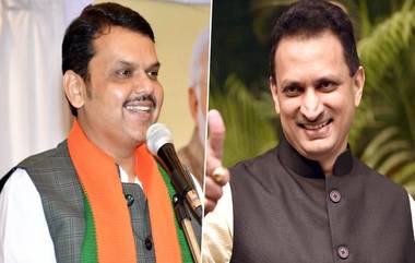 Fadnavis VS Anantkumar Hegde: బీజేపీ ఎంపీ ట్విస్ట్, రూ.40 వేల కోట్ల కేంద్రం నిధులను వెనక్కి పంపించేందుకే 80 గంటలు సీఎం డ్రామా, ఫడ్నవిస్‌పై బాంబు పేల్చిన అనంత్ కుమర్ హెగ్డే, ఖండించిన మాజీ సీఎం ఫడ్నవిస్, బీజేపీ మోసం చేస్తుందన్న శివసేన ఎంపీ సంజయ్ రౌత్