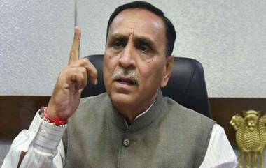 Gujarat CM Vijay Rupani: కరోనా అలర్ట్, స్వీయ నిర్భంధంలో గుజరాత్ సీఎం, సీఎంను కలిసిన కాంగ్రెస్‌ ఎమ్మెల్యే ఇమ్రాన్‌ ఖేడవాలాకు కరోనావైరస్ పాజిటివ్