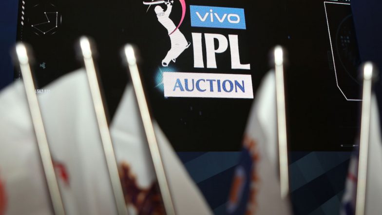 IPL 2020 Auction: ప్రారంభమైన ఐపీఎల్ 2020 ఆటగాళ్ల వేలం, క్రికెటర్ల వేటలో పోటీ పడుతున్న ప్రాంచైజీలు, ఈ సీజన్‌కి వేలంలో అమ్ముడుపోయిన తొలి ఆటగాడిగా ఆస్ట్రేలియా ఒపెనర్ క్రిస్ లిన్