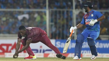 India vs West Indies 3rd T20I: భారత్ మరియు వెస్టిండీస్ మధ్య ముంబై వేదికగా నిర్ణయాత్మక మూడో టీ20 మ్యాచ్, టాస్ గెలిచి ఫీల్డింగ్ ఎంచుకున్న వెస్టిండీస్, ఈ మ్యాచ్‌లో గెలిచిన జట్టుకే సిరీస్
