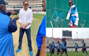 Ind vs WI 1st T20: నేడు భారత్ మరియు వెస్టిండీస్ మధ్య హైదరాబాద్ వేదికగా తొలి టీ20 మ్యాచ్, బ్లాక్ డే నేపథ్యంలో పటిష్ఠ బందోబస్తు ఏర్పాటు చేసిన సిటీ పోలీస్, ప్రేక్షకులకు ముఖ్య సూచనలు జారీ