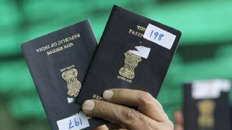 Citizenship: షాకింగ్ న్యూస్.. భారత్ వద్దని పౌరసత్వాన్ని వదులుకున్న 1.6 లక్షల మంది ప్రవాస భారతీయులు, గత ఐదేళ్లలో ఇదే అత్యధికం, వివరాలను వెల్లడించిన MHA Citizenship: షాకింగ్ న్యూస్.. భారత్ వద్దని పౌరసత్వాన్ని వదులుకున్న 1.6 లక్షల మంది ప్రవాస భారతీయులు, గత ఐదేళ్లలో ఇదే అత్యధికం, వివరాలను వెల్లడించిన MHA