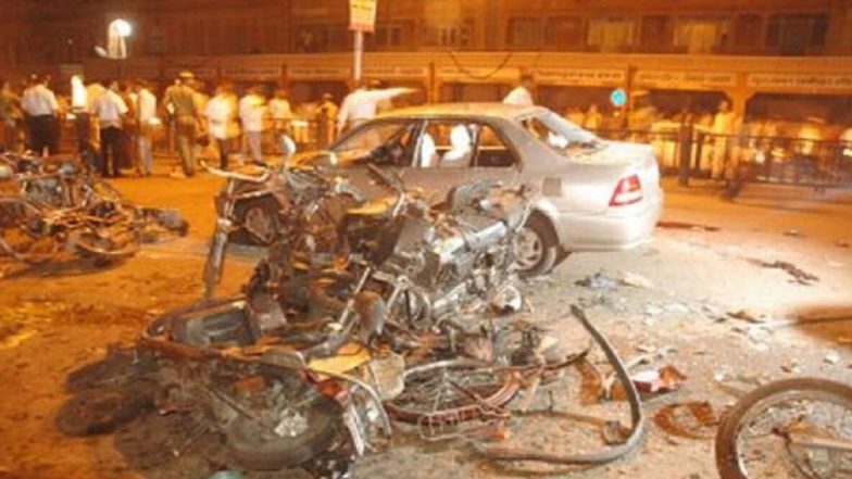 Jaipur Bomb Blast 2008: ఆ నలుగురికి ఉరిశిక్ష, 80 మంది ప్రాణాలను తీసిన ఉగ్రవాదులకు మరణశిక్ష విధించిన రాజస్థాన్ కోర్టు, మరో ముగ్గురు నిందితులు తీహార్ జైలులో.., ఒకరు నిర్దోషిగా బయటకు.. Jaipur Bomb Blast 2008: ఆ నలుగురికి ఉరిశిక్ష, 80 మంది ప్రాణాలను తీసిన ఉగ్రవాదులకు మరణశిక్ష విధించిన రాజస్థాన్ కోర్టు, మరో ముగ్గురు నిందితులు తీహార్ జైలులో.., ఒకరు నిర్దోషిగా బయటకు..