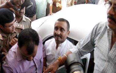 Unnao Rape Case: ఉన్నావ్ అత్యాచారం కేసులో బీజేపీ మాజీ ఎమ్మెల్యే కుల్దీప్ సింగ్ సెంగార్‌కు జీవిత ఖైదు విధించిన దిల్లీ కోర్టు, బాధితురాలికి పరిహారంగా రూ.25 లక్షలు ఇవ్వాలని ఆదేశం