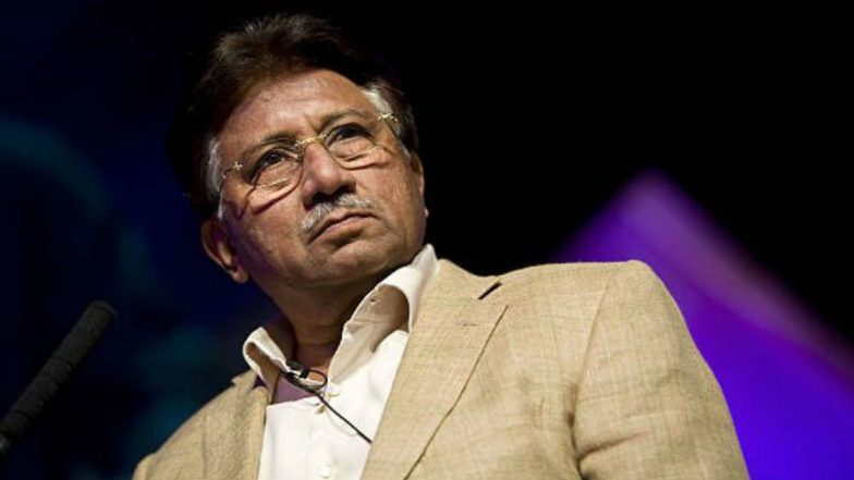 Musharraf: ముషారఫ్కు ఉరిశిక్ష, దేశద్రోహం కేసులో ఆయనను దోషిగా తేల్చిన పెషావర్ హైకోర్టు, నాలుగేళ్ల నుంచి దుబాయ్లో తలదాచుకుంటున్న పాకిస్తాన్ మాజీ అధ్యక్షుడు, సుప్రీంకోర్టుకు వెళ్లనున్న పర్వేజ్ ముషారఫ్ తరపు న్యాయవాదులు Musharraf: ముషారఫ్కు ఉరిశిక్ష, దేశద్రోహం కేసులో ఆయనను దోషిగా తేల్చిన పెషావర్ హైకోర్టు, నాలుగేళ్ల నుంచి దుబాయ్లో తలదాచుకుంటున్న పాకిస్తాన్ మాజీ అధ్యక్షుడు, సుప్రీంకోర్టుకు వెళ్లనున్న పర్వేజ్ ముషారఫ్ తరపు న్యాయవాదులు