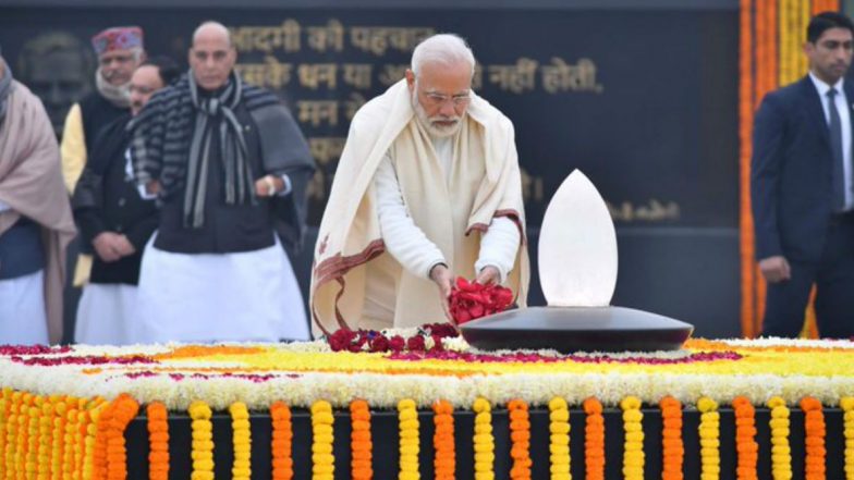 Atal Tunnel: ఇకపై అటల్ టన్నెల్గా రోహతాంగ్ టన్నెల్, హిమాచల్ను లడఖ్, జమ్మూ కాశ్మీర్లతో కలుపుతున్న అటల్ టన్నెల్, వాజపేయి జయంతి సందర్భంగా అటల్ భూజల్ యోజనను ప్రారంభించిన ప్రధాని నరేంద్ర మోడీ Atal Tunnel: ఇకపై అటల్ టన్నెల్గా రోహతాంగ్ టన్నెల్, హిమాచల్ను లడఖ్, జమ్మూ కాశ్మీర్లతో కలుపుతున్న అటల్ టన్నెల్, వాజపేయి జయంతి సందర్భంగా అటల్ భూజల్ యోజనను ప్రారంభించిన ప్రధాని నరేంద్ర మోడీ
