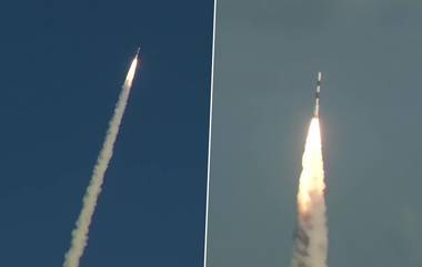 ISRO launches SSLV-D1: ఎస్‌ఎస్‌ఎల్వీ-డీ1 ప్రయోగం చివరి దశలో గందరగోళం, ఉపగ్రహం నుంచి సిగ్నల్ అందకపోవడంతో, మిషన్ సందిగ్ధత