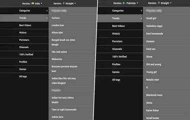 Online Horror:  పోర్న్‌వెబ్ సైట్లలో బాధితురాలు 'దిశ' పేరు ట్రెండింగ్, ఆ పేరుతో వీడియోల కోసం ఇండియా, పాకిస్థాన్ నుంచి విపరీతంగా శోధన, వెగటు పుట్టిస్తున్న మనుషుల విషపు ధోరణి