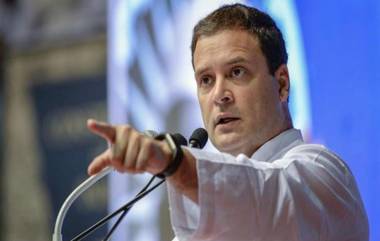 Rahul Gandhi: కరోనా మృతులు 5 లక్షలు కాదు, 40 లక్షలు, కరోనా మృతులపై రాహుల్ గాంధీ సంచలన వ్యాఖ్యలు