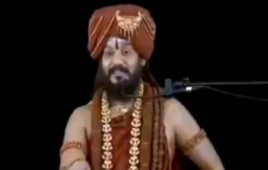 Nithyananda: నన్ను ఏ మగాడు టచ్ చేయలేడు, నేను పరమ శివుడ్ని, వైరల్ అవుతున్న సెల్ప్ గాడ్ నిత్యానంద వీడియో, పాస్‌పోర్ట్ రద్దు చేసిన విదేశాంగ శాఖ, ఈక్విడార్ దీవి వాస్తవం కాదన్న ఈక్విడార్ రాయబార కార్యాలయం