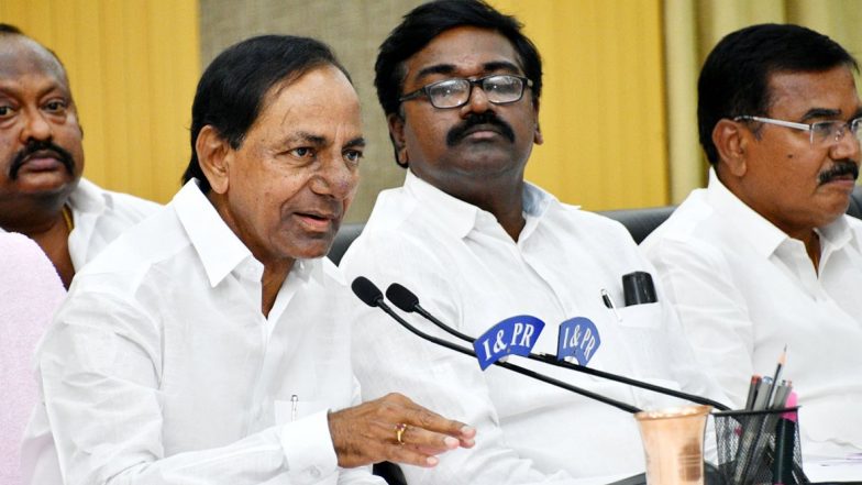 Good News To RTC Workers: ఆర్టీసీ కార్మికులకు సీఎం కేసీఆర్ వరాల జల్లులు, సమ్మె కాలానికి జీతాలు, కార్మికుల రిటైర్మెంట్ వయస్సు 60 ఏళ్లకు పెంపు, మహిళలు రాత్రి 8 గంటలకే డ్యూటీ ముగించేలా చూడాలని అధికారులకు ఆదేశాలు