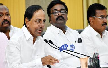 TS Cabinet Meet Highlights: నూతన రెవెన్యూ బిల్లు, వీఆర్వో వ్యవస్థ రద్దు బిల్లుకు తెలంగాణ కేబినేట్ ఆమోదం, సీఎం కేసీఆర్ నేతృత్వంలోని రాష్ట్ర మంత్రి వర్గం తీసుకున్న కీలక నిర్ణయాలు ఇవే