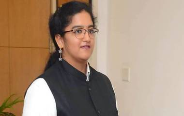 Telugu Girl Wins RS.53 Lakh Scholarship: తెలుగు రాష్ట్ర విద్యార్థినికి అరుదైన అవకాశం, రూ.53 లక్షల ఇంటర్నేషనల్ స్కాలర్ షిప్ గెలుచుకున్న స్రష్టవాణి కొల్లి, ఆస్ట్రేలియాలో ఉచితంగా న్యాయవాద విద్యను అభ్యసించనున్న తెలంగాణా అమ్మాయి