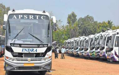 APSRTC: నేటి నుంచి కర్ణాటకకు ఏపీఎస్‌ఆర్టీసీ ఆన్‌లైన్ బుకింగ్, ముందుగా 168 బస్సు సర్వీసులతో ప్రారంభం, apsrtconline.in ద్వారా రిజర్వేషన్ చేసుకునే సదుపాయం